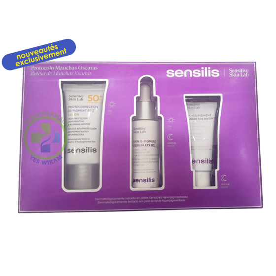 PACK SENSILIS PROTOCOL...
