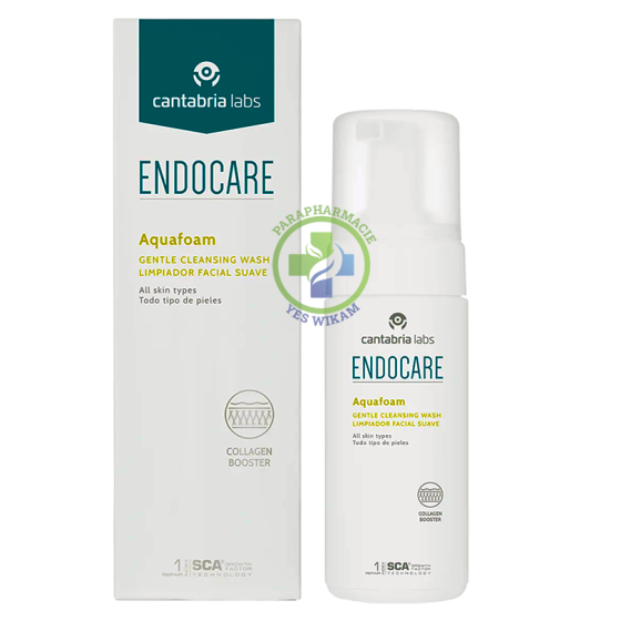 ENDOCARE AQUAFOAM MOUSSE...