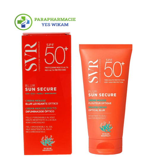 SVR Sun Secure Blur SPF50+...