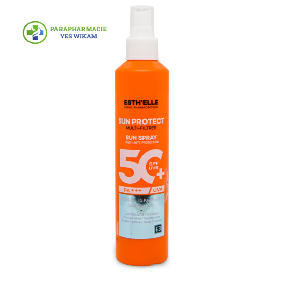 ESTHELLE SUN PROTECT LAIT...