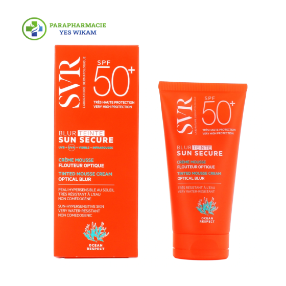 SVR SUN SECURE BLUR TEINTE...
