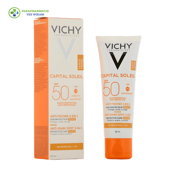 VICHY CAPITAL SOLEIL SOIN...