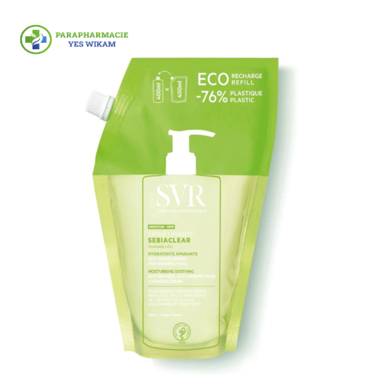 SVR SEBIACLEAR CREME...