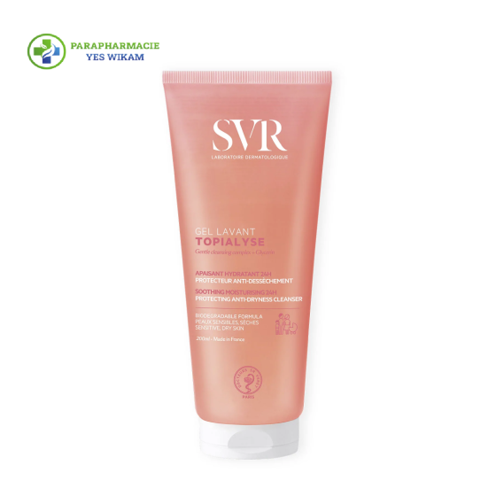 SVR Topialyse Gel Lavant...