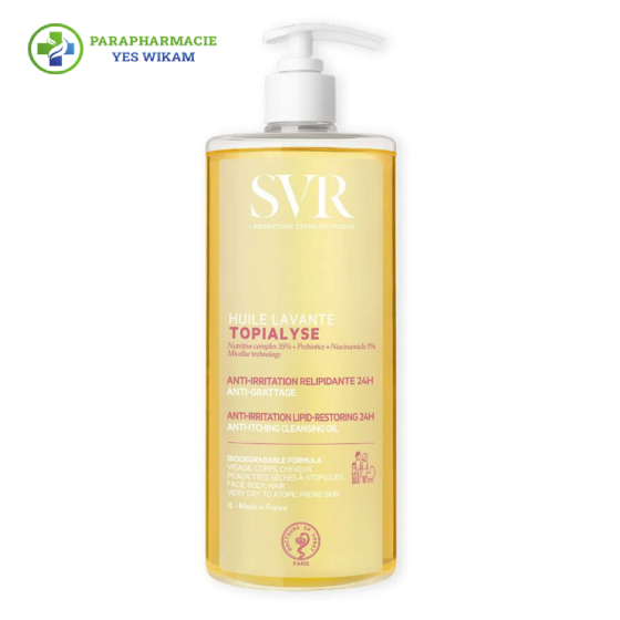 SVR Topialyse Huile Lavante 1L