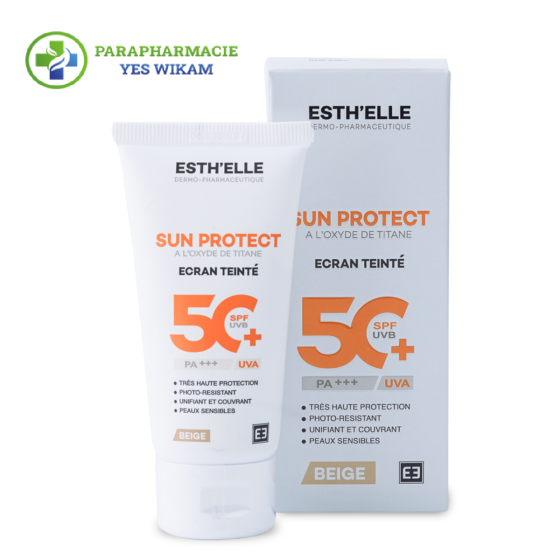 ESTHELLE SUN PROTECT BEIGE...
