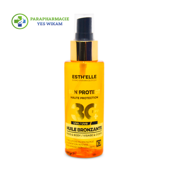 ESTH'ELLE SUN PROTECT HUILE...