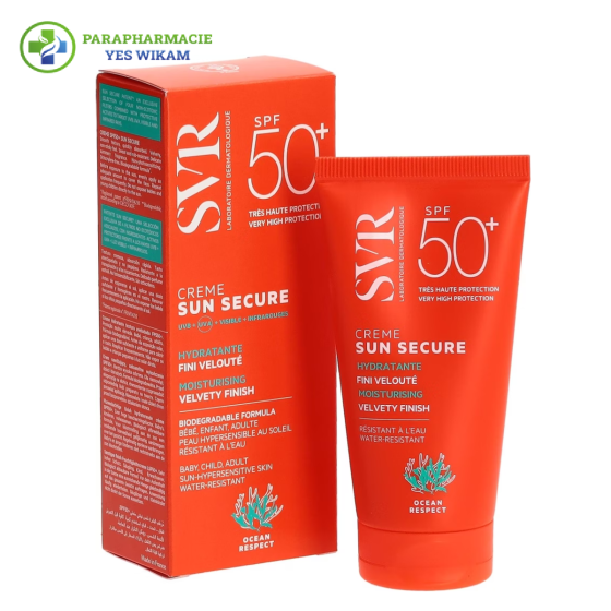 SVR Sun Secure Crème SPF50+ 50ml
