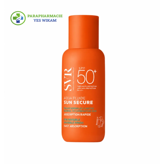SVR SUN SECURE AQUA FLUIDE...