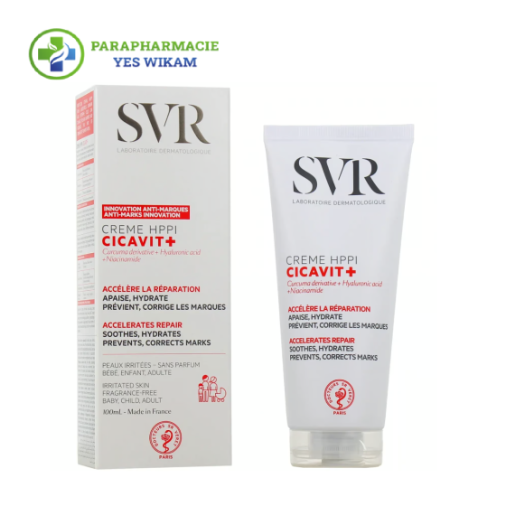 SVR CICAVIT+ CREME HPPI 100ML