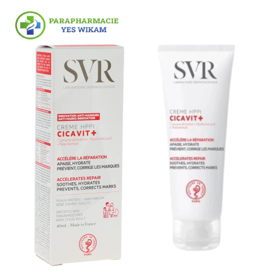 SVR CICAVIT + CREME HPPI  40ML