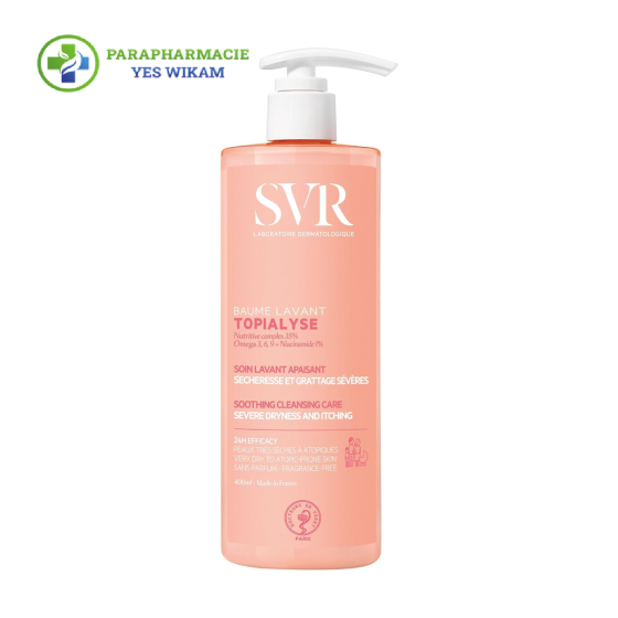 SVR Topialyse Baume Lavant 400ml