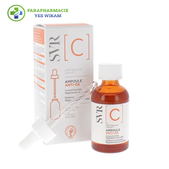 SVR Ampoule Anti-OX Vitamine C / 30ml