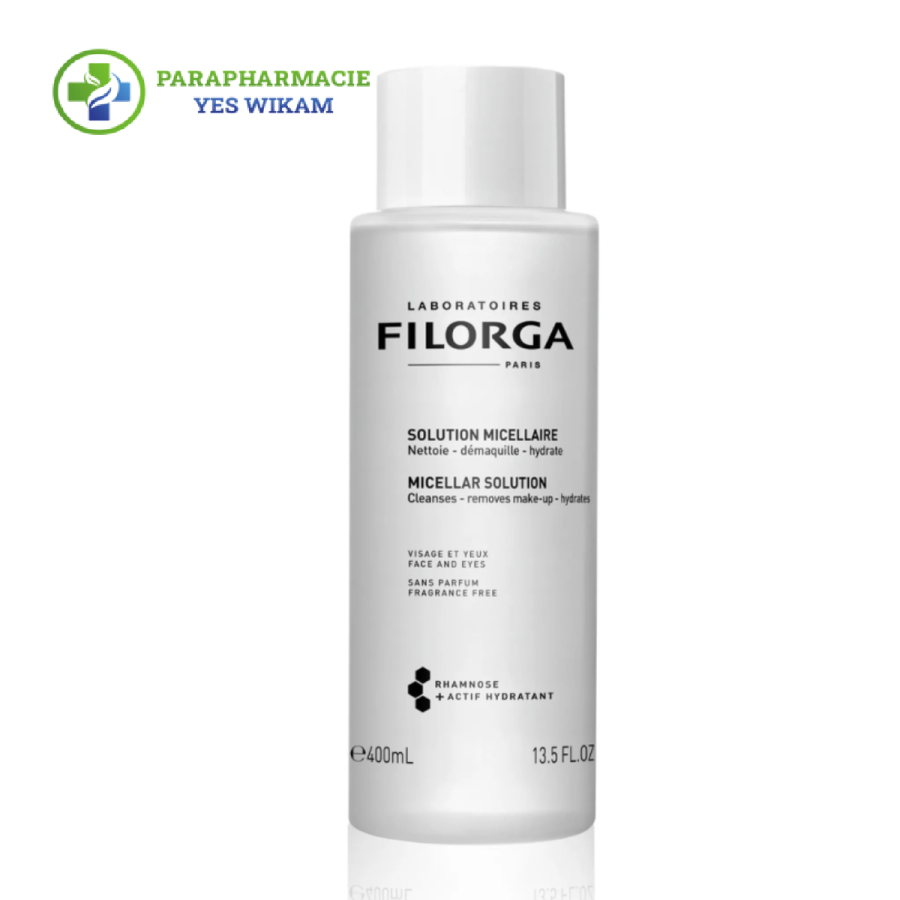 Solution Micellaire Filorga 400ml