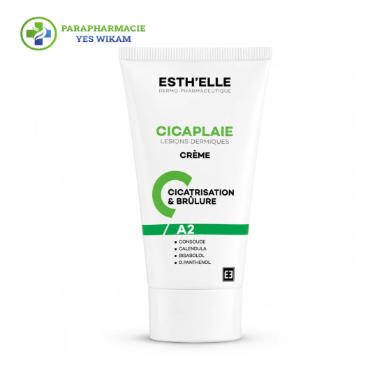 ESTH'ELLE CICAPLAIE CREME A2 50GR