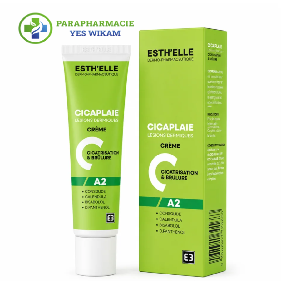 ESTH'ELLE CICAPLAIE A2 15GR