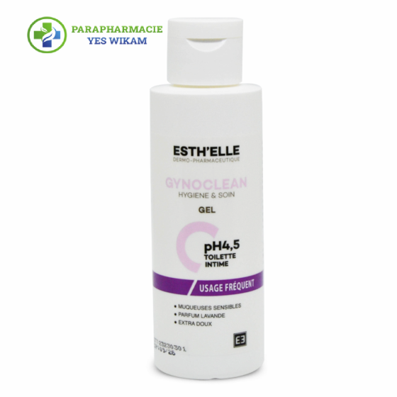 ESTH'ELLE GYNOCLEAN GEL PH 4.5