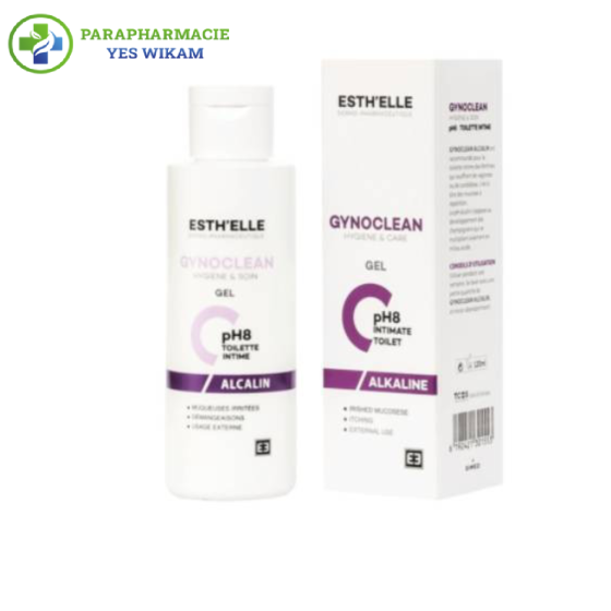 ESTH'ELLE GYNOCLEAN GEL...