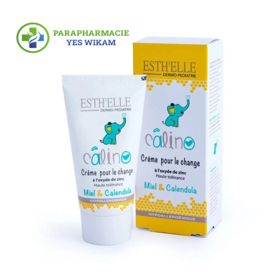 CALINO CREME POUR LE CHANGE