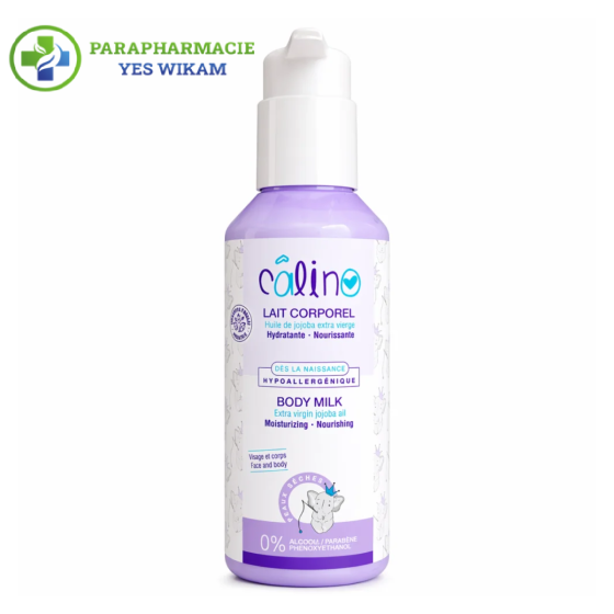 CALINO  LAIT DE CORPS 150ML