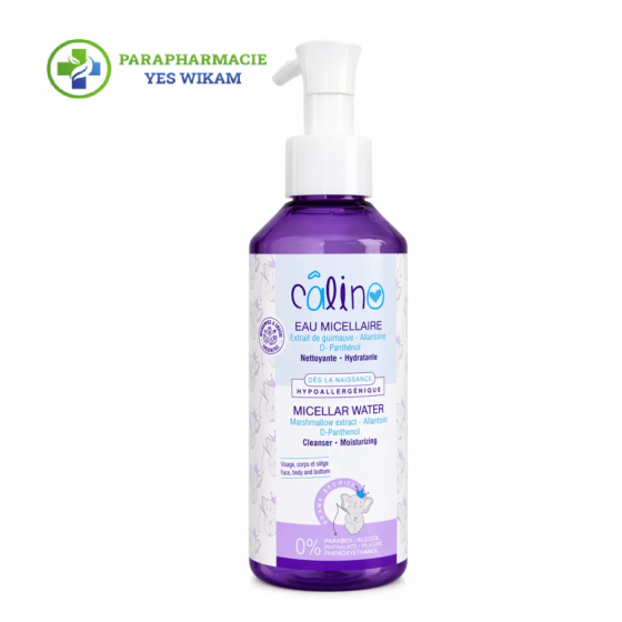 CALINO EAU MICEILAIRE BEBE...