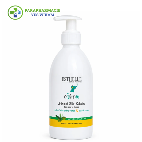 Calino Liniment Oléo-Caloaire