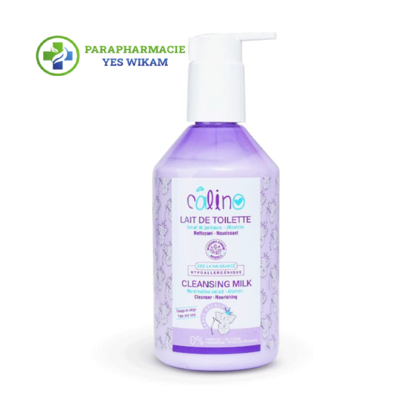 CALINO LAIT DE TOILETTE 300ML