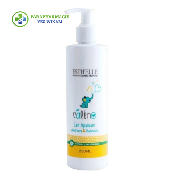 CALINO LAIT APAISANT 250ML