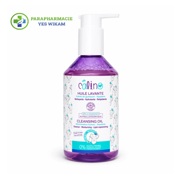CALINO HUILE LAVANT 300ml