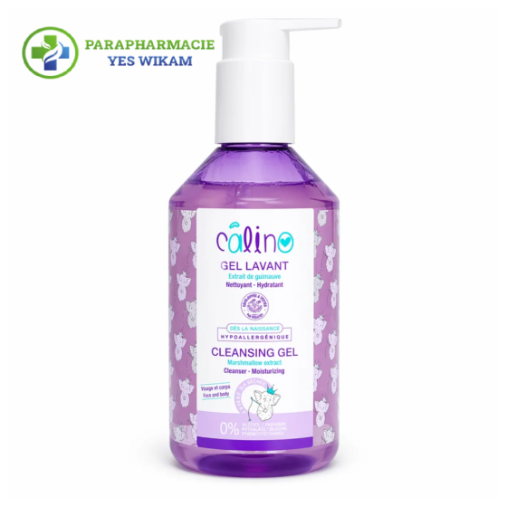 CALINO GEL LAVANT 300ml