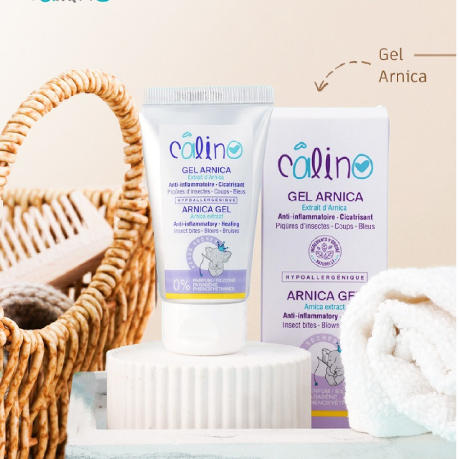 CALINO GEL ARNICA 50GR