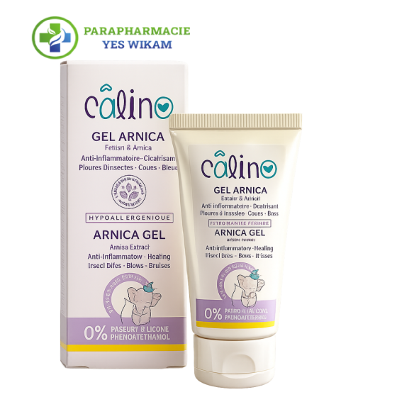 CALINO GEL ARNICA 50GR