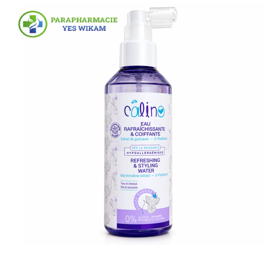 CALINO EAU REFRAICHISANTE 150ML