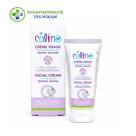 CALINO CREME VISAGE 50g