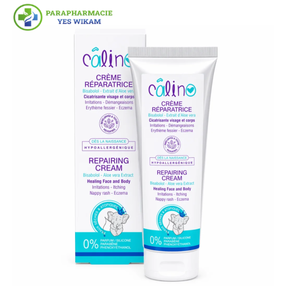 CALINO CREME REPARATRICE 75GR