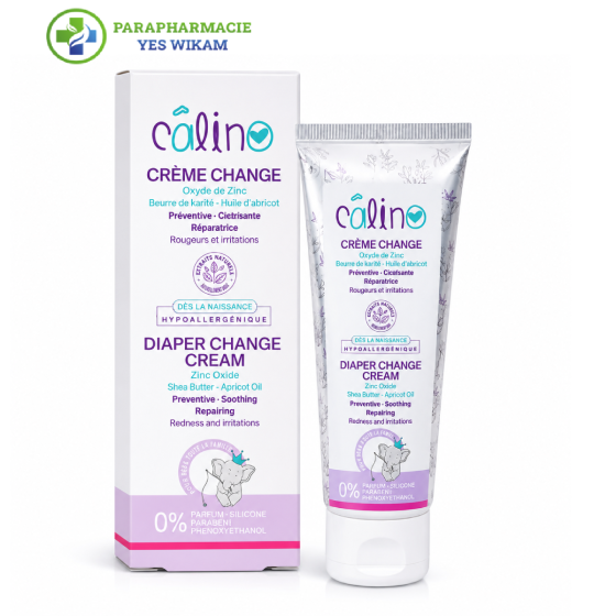 CALINO CREME POUR LE CHANGE...