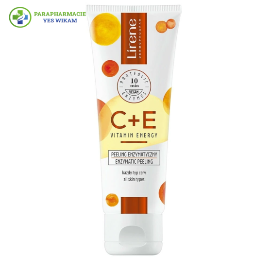 Energy Peeling Vitamine C+E...