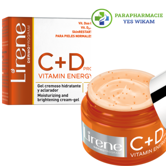 Vitamin Energy C+D PRO...