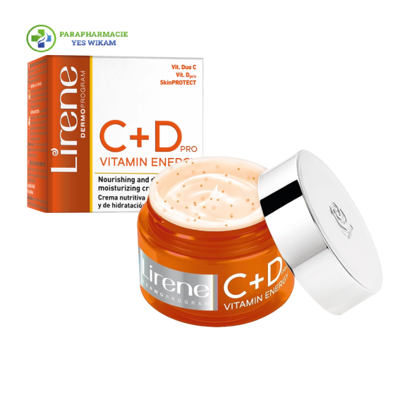 Crème Visage Nourrissante...