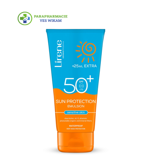 Lotion Solaire Protective...