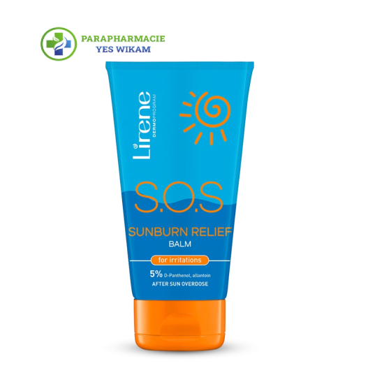 LIRENE SOS BAUME APAISANT...