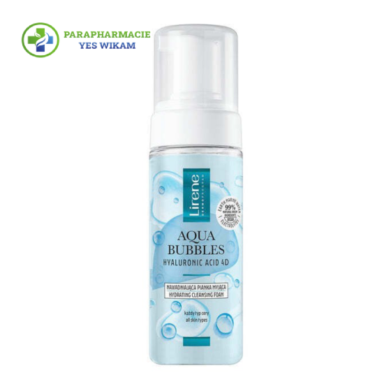 LIRENE AQUA BUBBLES MOUSSE...