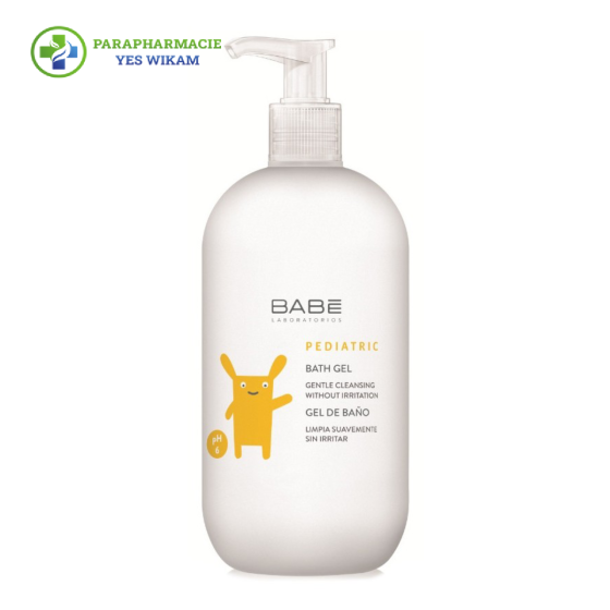 BABE PEDIATRIC GEL BAIN 500 ML