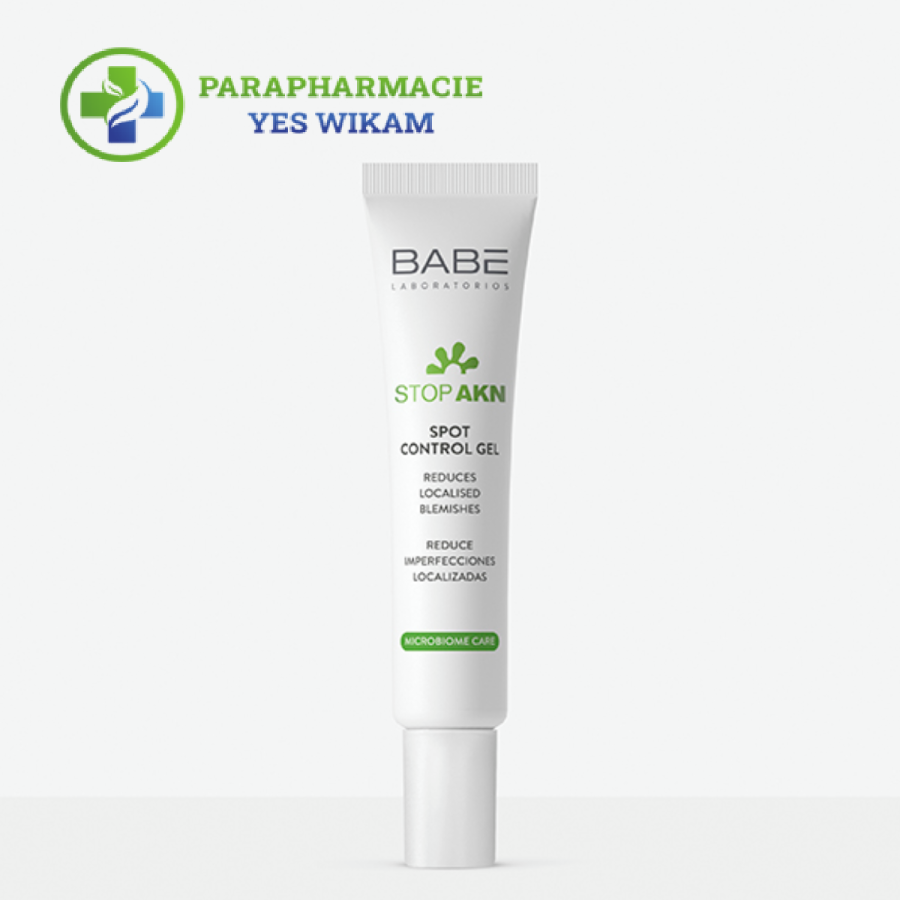 BABE STOP AKN SPOT CONTROL GEL