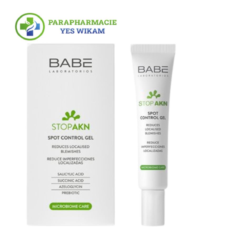 BABE STOP AKN SPOT CONTROL GEL