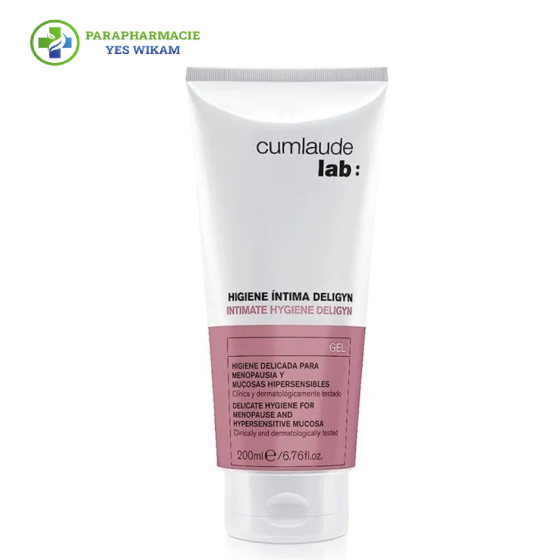 CUMLAUDE LAB GEL HYGIENE INTIME DIARIA 200ML