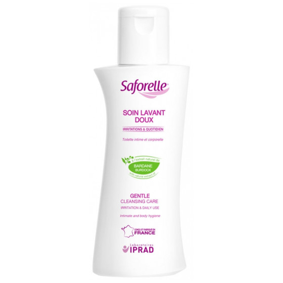 Saforelle Soin Lavant Doux...