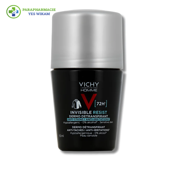 VICHY DEO 72H INVISIBLE