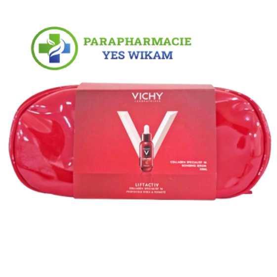 VICHY TROUSSE LIFTACTIV COLLAGEN SPECIALIST 16 SERUM ANTI RIDES 30ML
