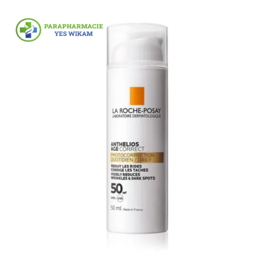 LA ROCHE POSAY - ANTHELIOS AGE CORRECT PHOTOCORRECTION SPF50+ 50ML